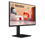 LG 27BA450, Monitor LED negro