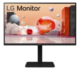 LG 27BA450, Monitor LED negro