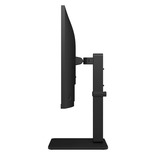 LG 27BA450, Monitor LED negro