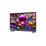 LG 75UA75006LA, Televisor LED negro