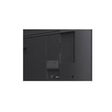 LG 75UA75006LA, Televisor LED negro