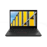 Lenovo A69543V1, Portátil negro