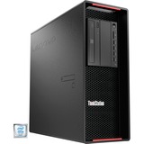 Lenovo ThinkStation P720 DDR4-SDRAM 4214R Torre Intel® Xeon® Silver 64 GB 1000 GB SSD Windows 10 Pro for Workstations Puesto de trabajo Negro, Sistema de servidor negro, 2,4 GHz, Intel® Xeon® Silver, 4214R, 64 GB, 1000 GB, Windows 10 Pro for Workstations