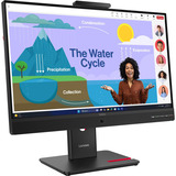 Lenovo ThinkVision T24D-4v, Monitor LED negro
