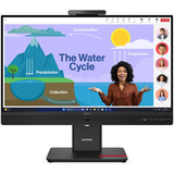 Lenovo ThinkVision T24D-4v, Monitor LED negro