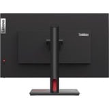 Lenovo ThinkVision T27p-30 LED display 68,6 cm (27") 3840 x 2160 Pixeles 4K Ultra HD Negro, Monitor LED negro, 68,6 cm (27"), 3840 x 2160 Pixeles, 4K Ultra HD, LED, 6 ms, Negro