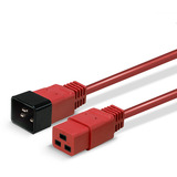 Lindy 30123, Cable alargador rojo