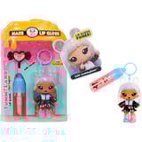 MGA Entertainment Yummiland Lip Gloss Doll Sour Sweeties - Gabi Gummybear, Muñecos Minifigura, Femenino, 4 año(s), Niño/niña, Multicolor