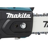 Makita DUC258Z01, Motosierra azul/Negro