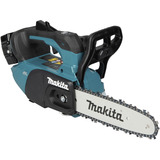 Makita DUC258Z01, Motosierra azul/Negro