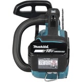 Makita DUC258Z01, Motosierra azul/Negro