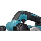 Makita KP001GZ, Cepillo eléctrico azul/Negro