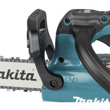 Makita Motosierra de batería con mango superior DUC258Z01, 18 Voltios azul/Negro