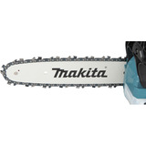 Makita Motosierra de batería con mango superior DUC258Z01, 18 Voltios azul/Negro