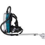 Makita VC011GZ, Aspiradora de suelo azul/Negro