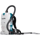 Makita VC011GZ, Aspiradora de suelo azul/Negro