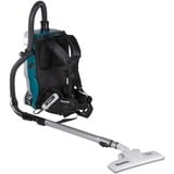 Makita VC011GZ, Aspiradora de suelo azul/Negro