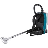 Makita VC011GZ, Aspiradora de suelo azul/Negro