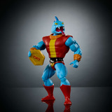 Mattel JBM91, Muñecos 