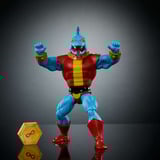Mattel JBM91, Muñecos 