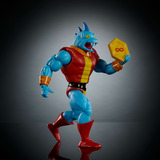Mattel JBM91, Muñecos 
