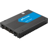 Micron 9300 PRO 2.5" 15360 GB U.2 3D TLC NVMe, Unidad de estado sólido negro, 15360 GB, 2.5", 3500 MB/s