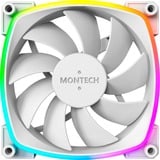 Montech AX120 PWM 120x120x25, Ventilador blanco