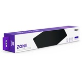 NZXT MM-XLGSP-BK, Almohadilla de ratón para juegos negro