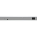 Netgear GS728TP-300EUS, Interruptor/Conmutador gris