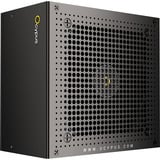 Ocypus Iota P850 Black, Fuente de alimentación de PC negro