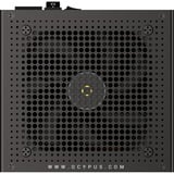 Ocypus Iota P850 Black, Fuente de alimentación de PC negro
