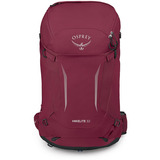 Osprey 10006486, Mochila Rojo tinto/Negro
