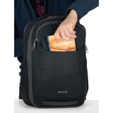 Osprey Daylite Expandable Travel Pack 26+6, Mochila negro