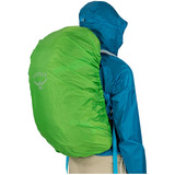Osprey Hikelite 32, Mochila Rojo tinto/Negro