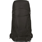 Osprey Kestrel 58, Mochila negro