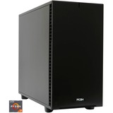 PCGH Gaming-PC negro