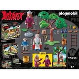 PLAYMOBIL Asterix 70933 set de juguetes, Juegos de construcción Acción / Aventura, 5 año(s), Multicolor, Plástico