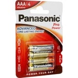 Panasonic Pro Power AAA, Batería 