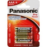 Panasonic Pro Power AAA, Batería 