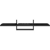 Panasonic TV-55W80CEZS VIVID, TV QLED negro