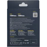 Patriot Transporter Lite SSD 1 TB, Unidad de estado sólido negro