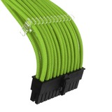Phanteks PH-CB-CMBO_GR, Cable alargador verde claro