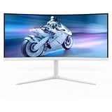 Philips 34M2C5501A, Monitor de gaming blanco