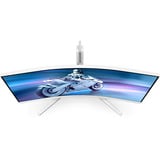 Philips 34M2C5501A, Monitor de gaming blanco