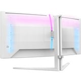 Philips 34M2C5501A, Monitor de gaming blanco