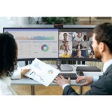 Philips 49B2U6903CH/00 pantalla para PC 124 cm (48.8") 5120 x 1440 Pixeles Dual QHD LCD Gris, Monitor LED gris oscuro/Plateado, 124 cm (48.8"), 5120 x 1440 Pixeles, Dual QHD, LCD, 4 ms, Gris