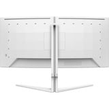 Philips Evnia 5000 34M2C5501A/00 pantalla para PC 86,4 cm (34") 3440 x 1440 Pixeles Wide Quad HD LCD Blanco, Monitor de gaming blanco, 86,4 cm (34"), 3440 x 1440 Pixeles, Wide Quad HD, LCD, 1 ms, Blanco