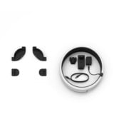 Philips Hue Hue Play Gradient Lightstrip para PC, Tira de LED negro/blanco, Philips Hue Play Gradient Lightstrip para PC, Tira de luz inteligente, Bluetooth, Blanco, Silicona, Bombilla(s) no reemplazable(s), Variable