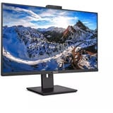 Philips P Line 326P1H/00 LED display 80 cm (31.5") 2560 x 1440 Pixeles Quad HD Negro, Monitor LED negro, 80 cm (31.5"), 2560 x 1440 Pixeles, Quad HD, LED, 4 ms, Negro