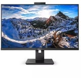 Philips P Line 326P1H/00 pantalla para PC 80 cm (31.5") 2560 x 1440 Pixeles Quad HD LED Negro, Monitor LED negro, 80 cm (31.5"), 2560 x 1440 Pixeles, Quad HD, LED, 4 ms, Negro